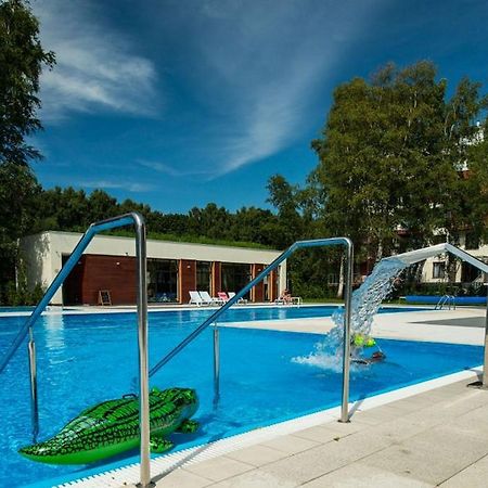 Apartament Polanki Колобжег Номер фото