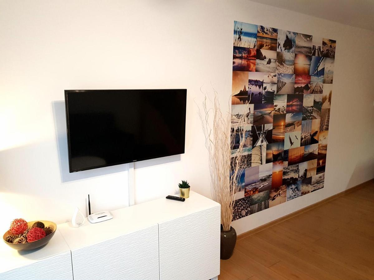 Apartament Polanki Колобжег Екстер'єр фото