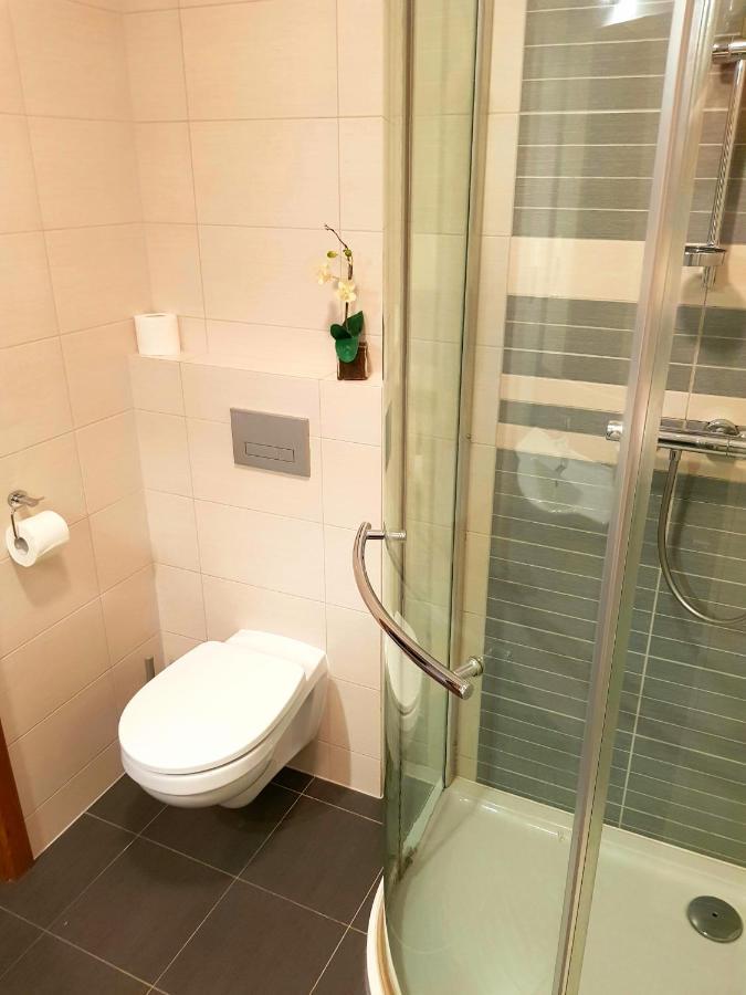Apartament Polanki Колобжег Екстер'єр фото
