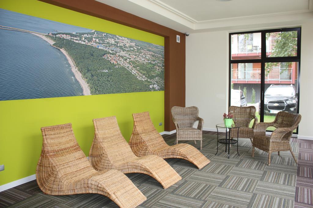 Apartament Polanki Колобжег Номер фото