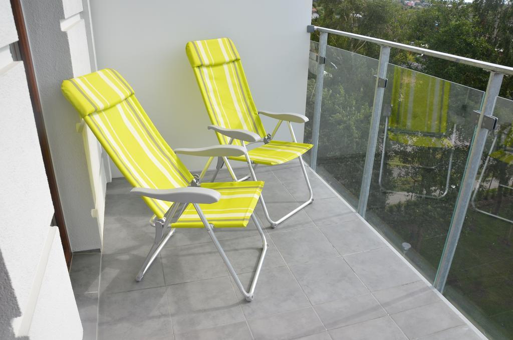 Apartament Polanki Колобжег Номер фото